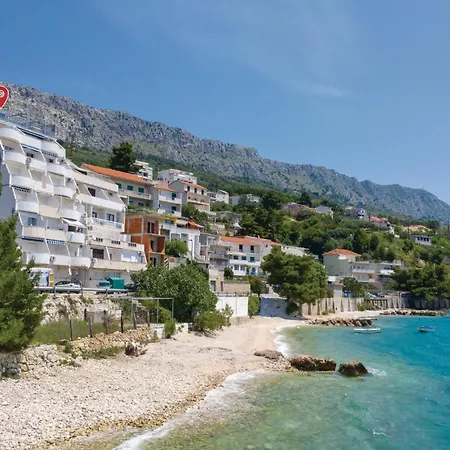 2 Bedroom Awesome In Krilo * Jesenice (Split-Dalmatia)