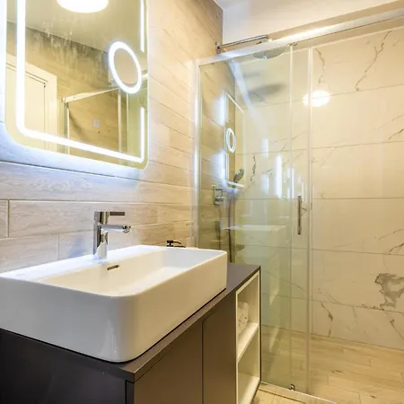 Apartament Gorgeous In Krilo With Jacuzzi