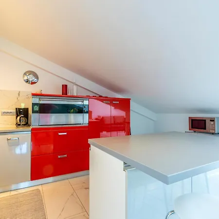 Apartmán Krilo 24 Jesenice (Split-Dalmatia)