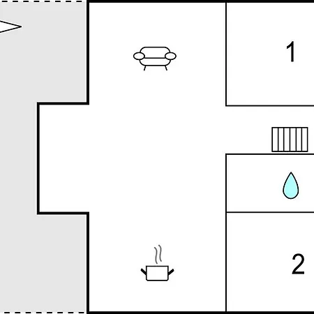 Krilo 24 Apartment *