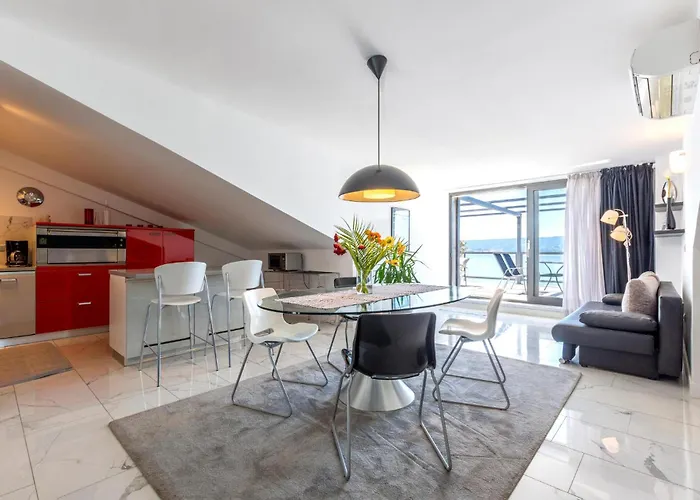 Krilo 24 Apartman Jesenice (Split-Dalmatia)
